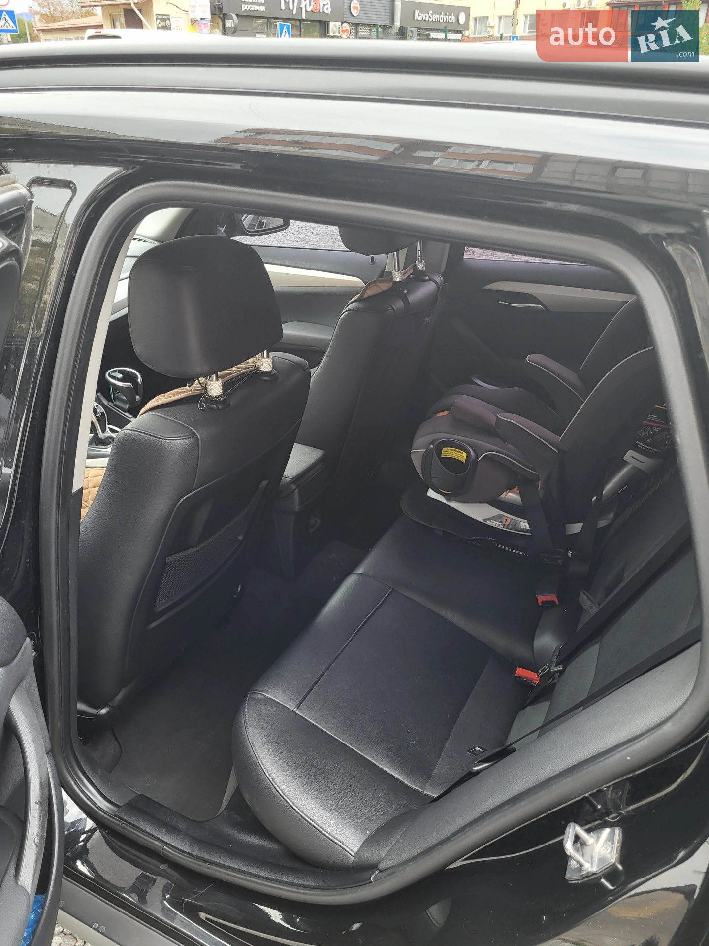 2013 BMW X1 - мініатюра 5