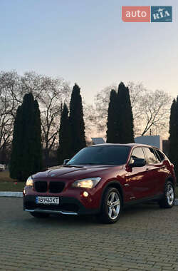 Внедорожник / Кроссовер BMW X1 2010 в Одессе