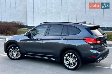 Позашляховик / Кросовер BMW X1 2022 в Києві