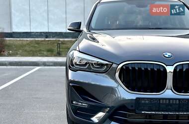 Позашляховик / Кросовер BMW X1 2022 в Києві