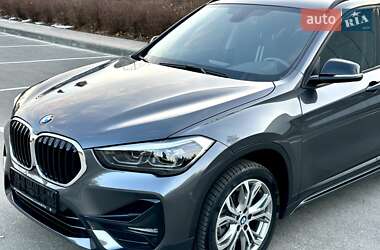 Позашляховик / Кросовер BMW X1 2022 в Києві