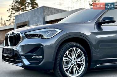 Позашляховик / Кросовер BMW X1 2022 в Києві