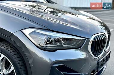 Позашляховик / Кросовер BMW X1 2022 в Києві