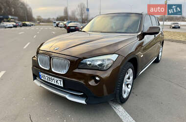 Позашляховик / Кросовер BMW X1 2010 в Вінниці