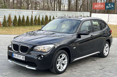 Позашляховик / Кросовер BMW X1 2011 в Луцьку