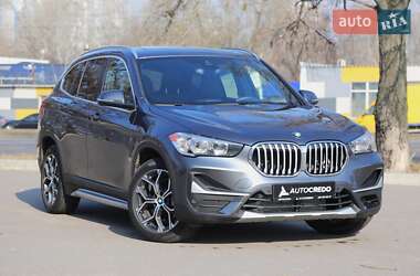 Внедорожник / Кроссовер BMW X1 2022 в Киеве