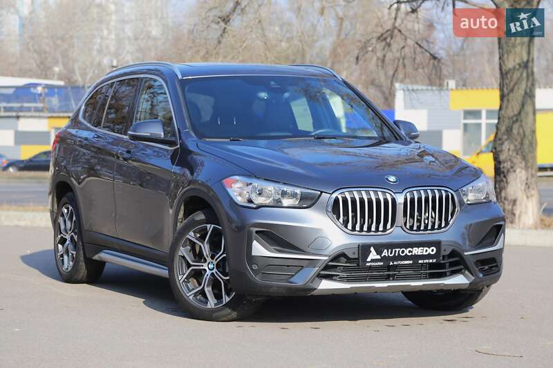 BMW X1 2022