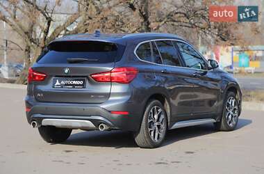 Позашляховик / Кросовер BMW X1 2022 в Києві