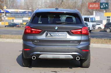 Позашляховик / Кросовер BMW X1 2022 в Києві