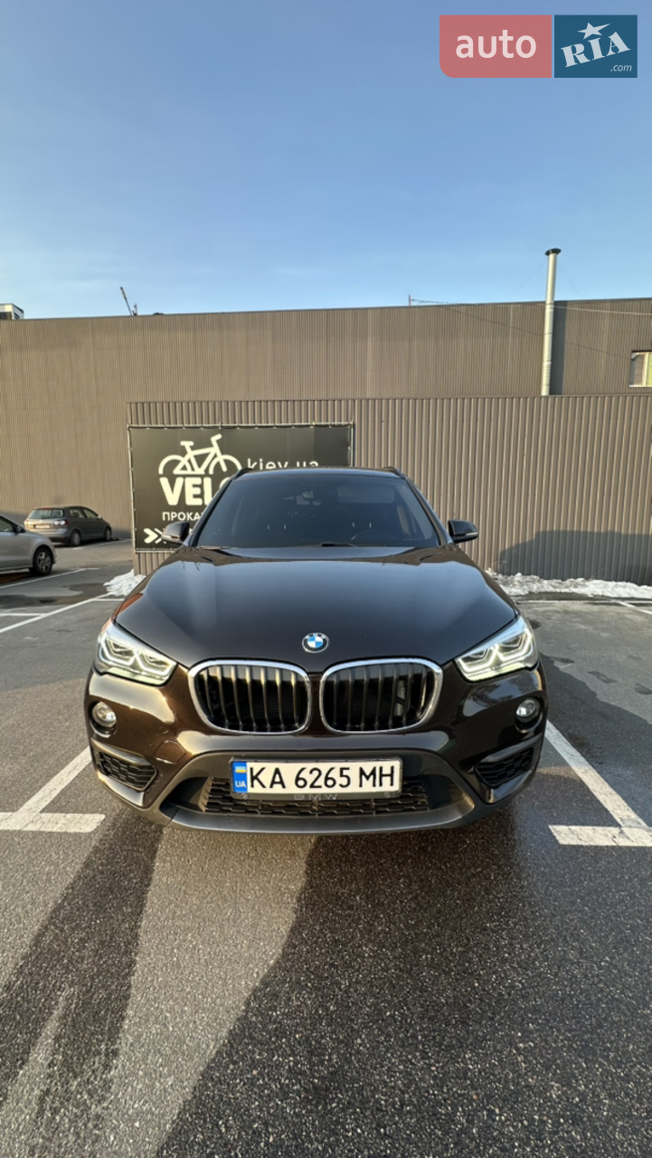 2017 BMW X1 - мініатюра 15