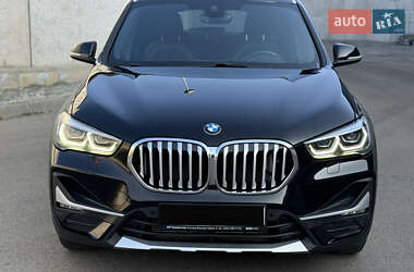 Позашляховик / Кросовер BMW X1 2021 в Києві