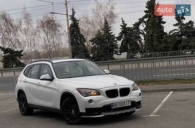 Внедорожник / Кроссовер BMW X1 2014 в Днепре