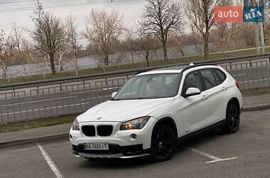 Внедорожник / Кроссовер BMW X1 2014 в Днепре