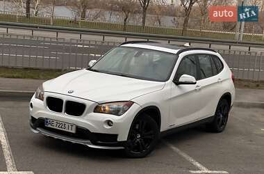 Внедорожник / Кроссовер BMW X1 2014 в Днепре