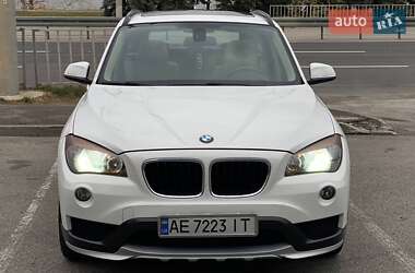 Внедорожник / Кроссовер BMW X1 2014 в Днепре