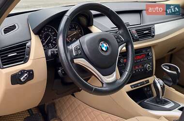 Внедорожник / Кроссовер BMW X1 2014 в Днепре