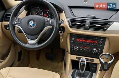 Внедорожник / Кроссовер BMW X1 2014 в Днепре