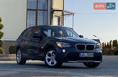 Позашляховик / Кросовер BMW X1 2010 в Дрогобичі