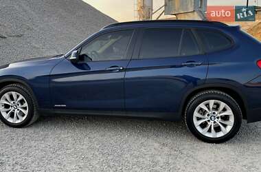 Внедорожник / Кроссовер BMW X1 2013 в Бердичеве