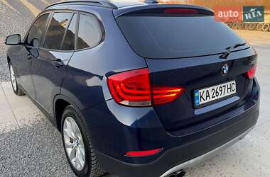 Внедорожник / Кроссовер BMW X1 2013 в Бердичеве