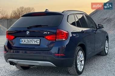 Внедорожник / Кроссовер BMW X1 2013 в Бердичеве