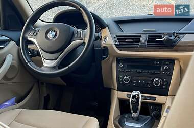 Внедорожник / Кроссовер BMW X1 2013 в Бердичеве