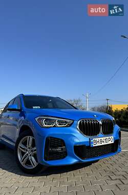 Внедорожник / Кроссовер BMW X1 2020 в 
