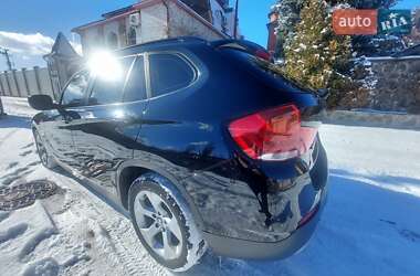 Позашляховик / Кросовер BMW X1 2010 в Києві