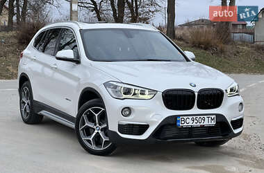 Позашляховик / Кросовер BMW X1 2017 в Львові