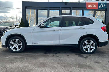 Позашляховик / Кросовер BMW X1 2014 в Білогородці