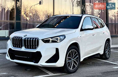 Позашляховик / Кросовер BMW X1 2023 в Рівному