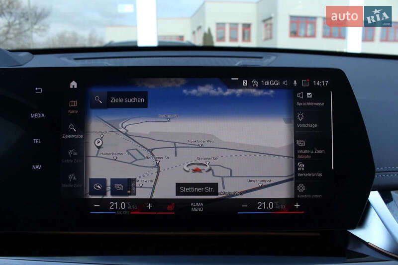 Внедорожник / Кроссовер BMW X1 2023 в Киеве