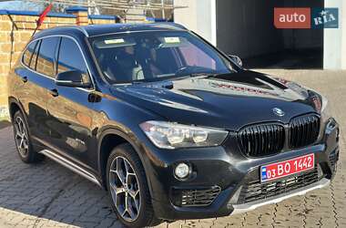 Внедорожник / Кроссовер BMW X1 2018 в Владимире