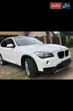 Внедорожник / Кроссовер BMW X1 2012 в Ивано-Франковске