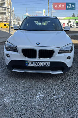 Позашляховик / Кросовер BMW X1 2011 в Чернівцях