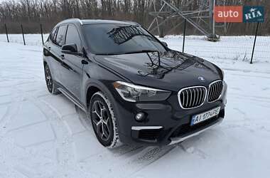 Позашляховик / Кросовер BMW X1 2018 в Харкові