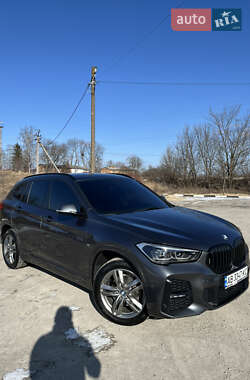 Внедорожник / Кроссовер BMW X1 2021 в Бердичеве