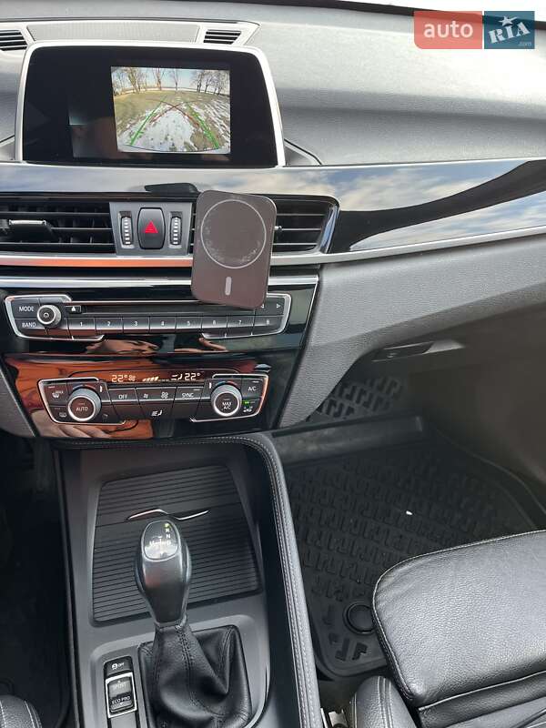 Внедорожник / Кроссовер BMW X1 2018 в Черкассах