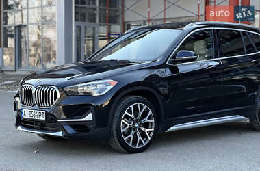 Внедорожник / Кроссовер BMW X1 2021 в 