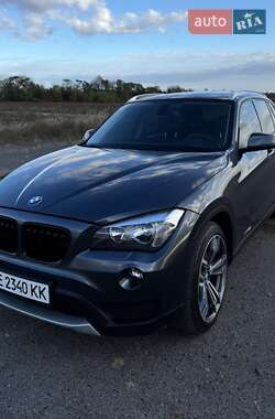 Внедорожник / Кроссовер BMW X1 2013 в Днепре