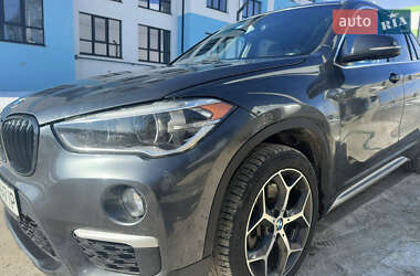 Внедорожник / Кроссовер BMW X1 2016 в Ровно