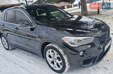 Позашляховик / Кросовер BMW X1 2017 в Дніпрі