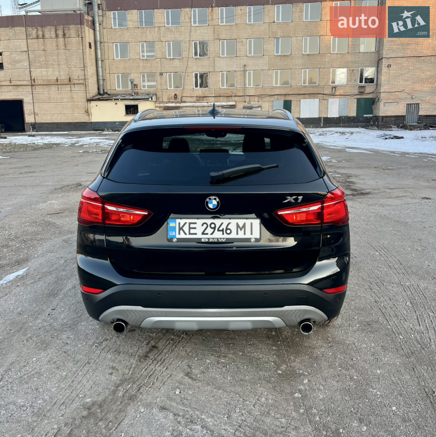 2016 BMW X1 - мініатюра 3