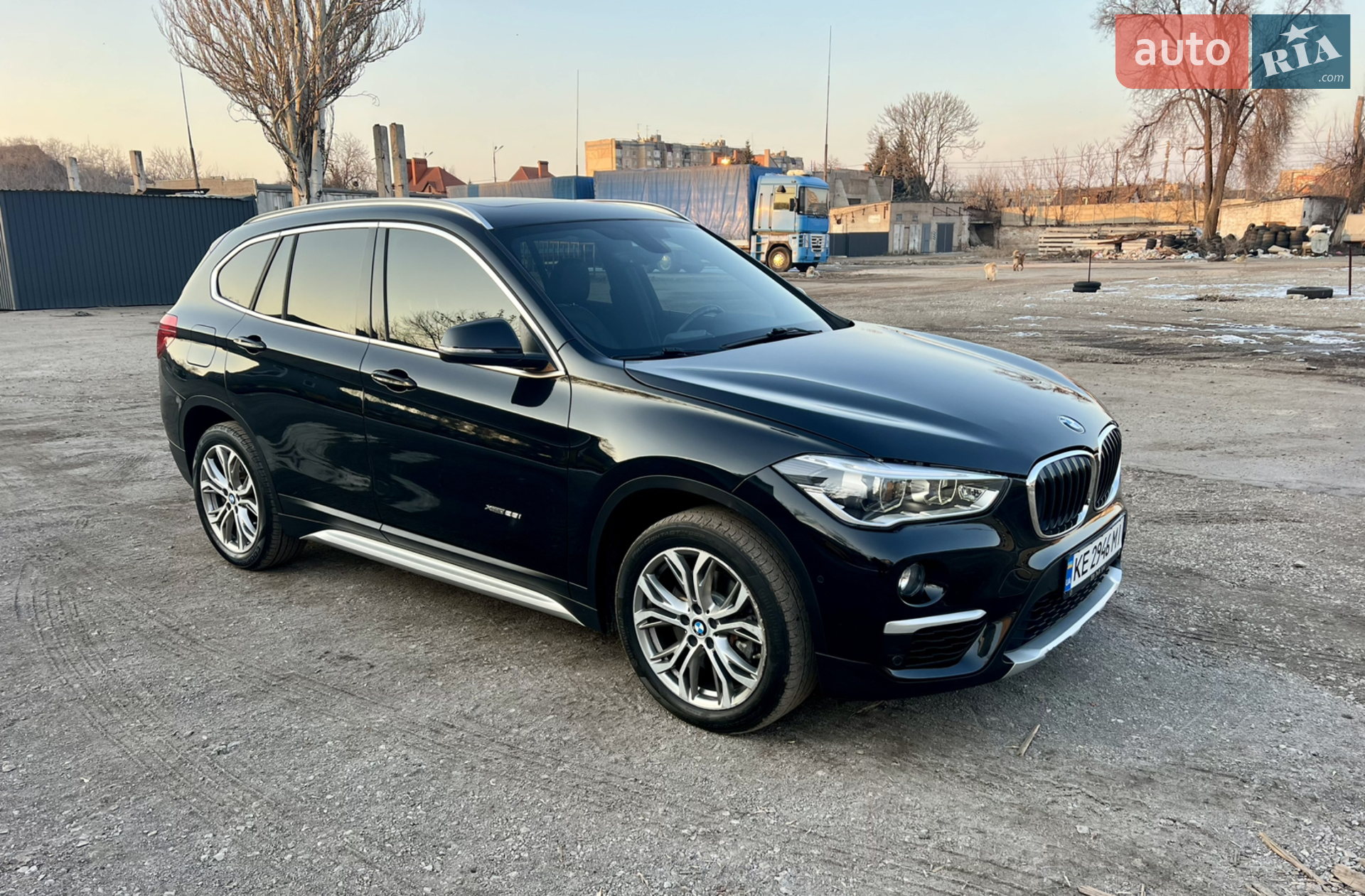2016 BMW X1 - мініатюра 5