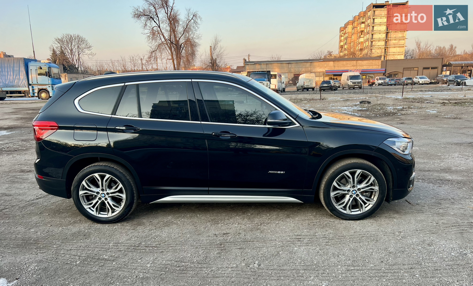 2016 BMW X1 - мініатюра 4