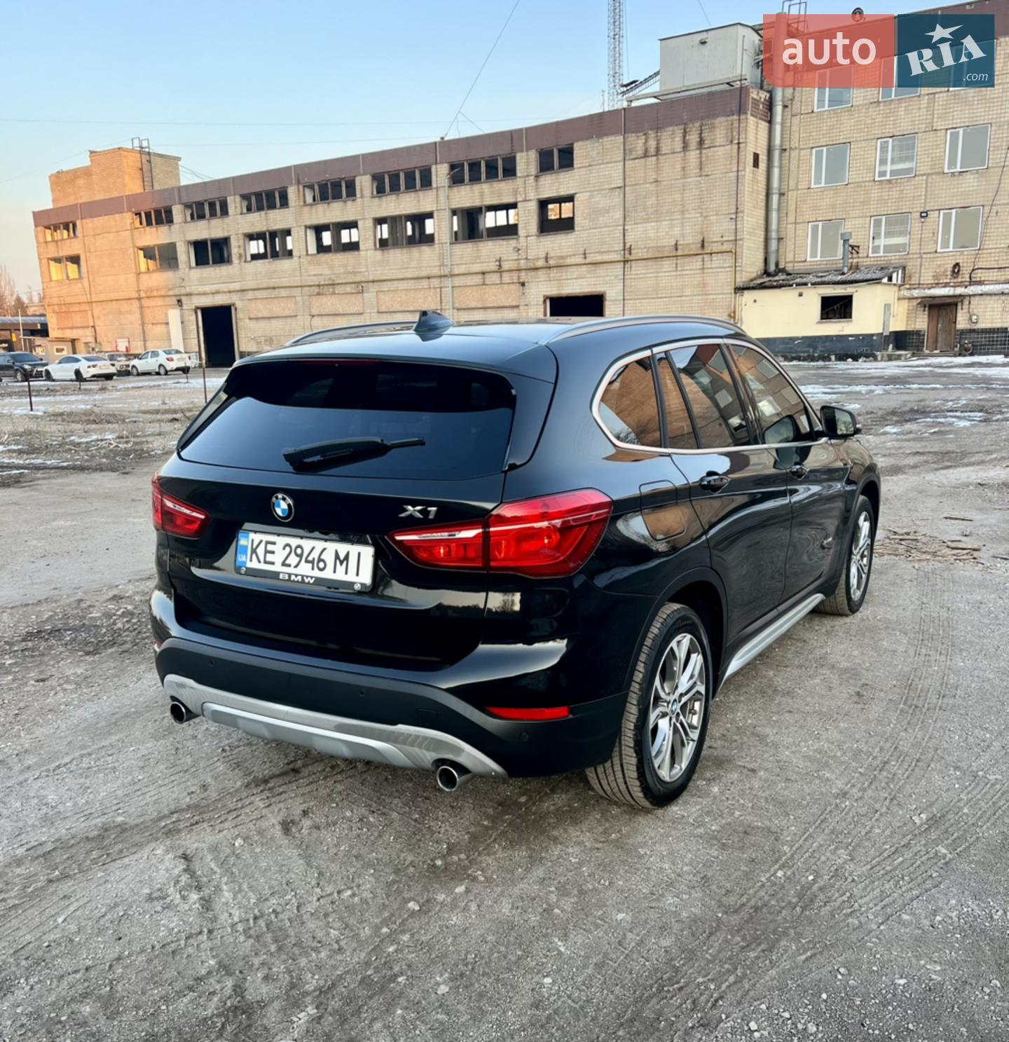 2016 BMW X1 - мініатюра 6
