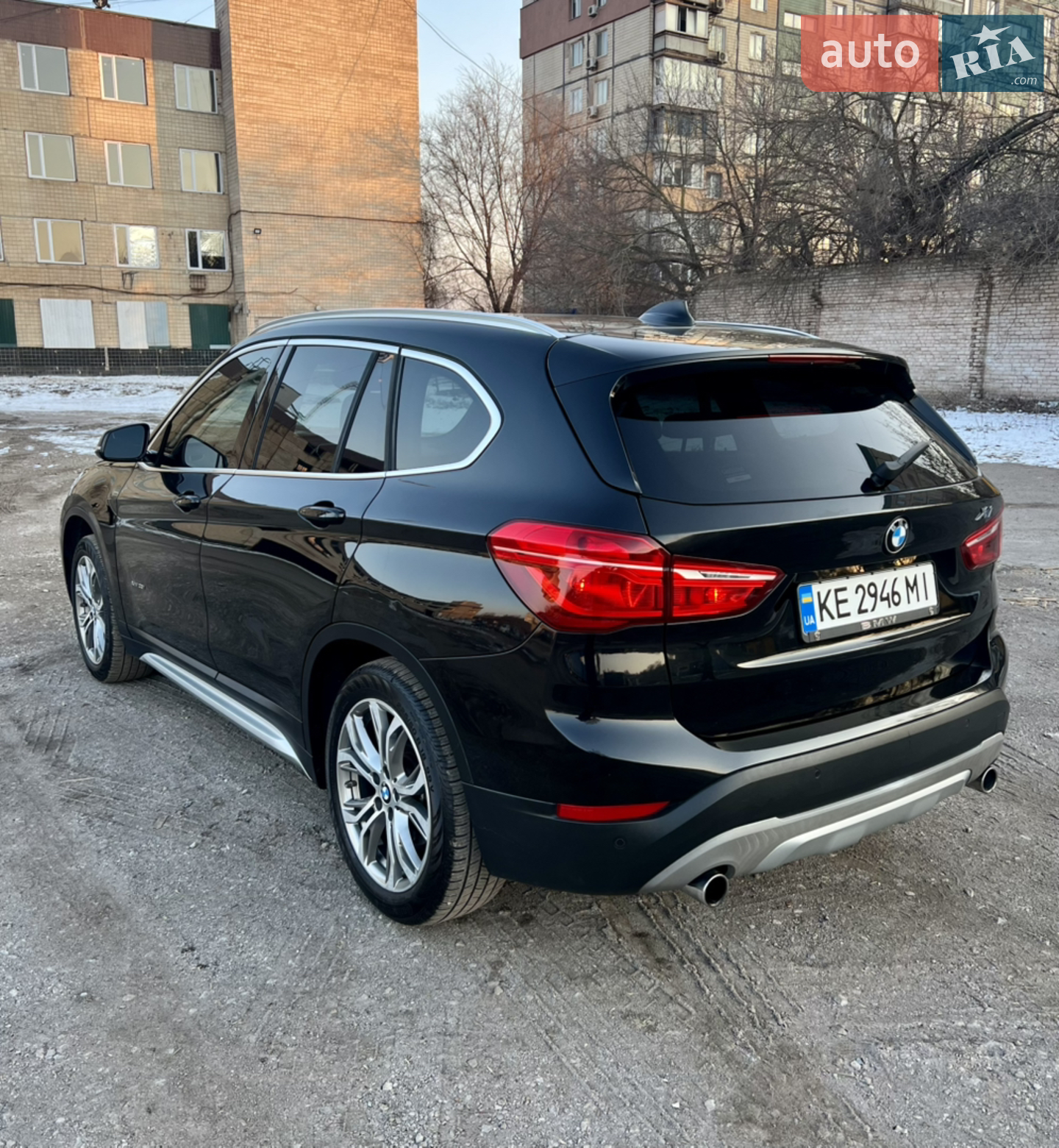 2016 BMW X1 - мініатюра 8