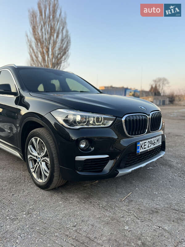 Позашляховик / Кросовер BMW X1 2016 в Кривому Розі