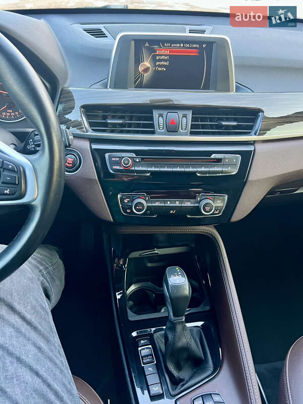 Позашляховик / Кросовер BMW X1 2016 в Кривому Розі