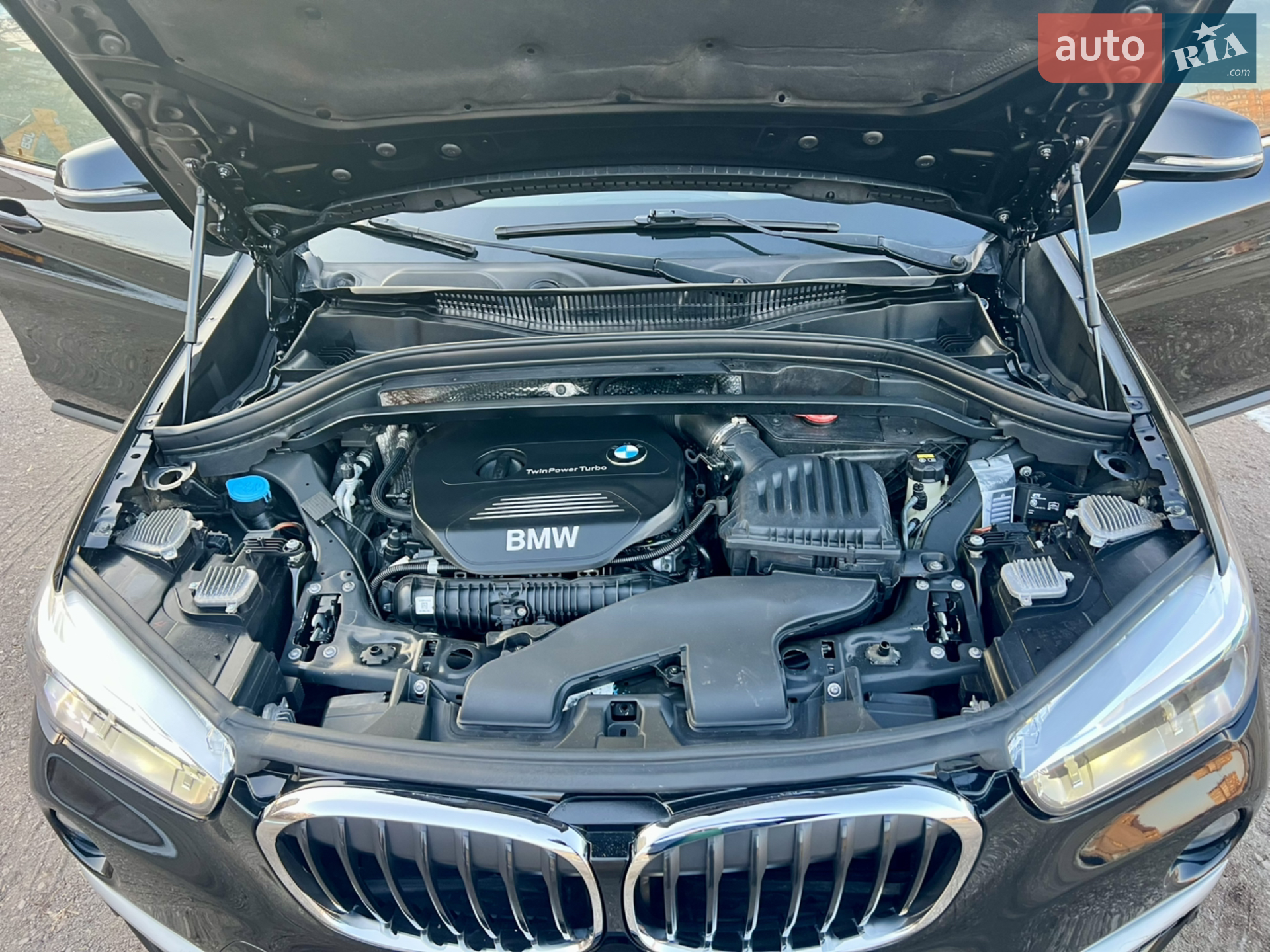 2016 BMW X1 - мініатюра 36